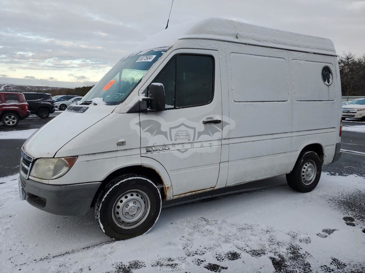 Dodge Sprinter 2500 2.7L  5 2006