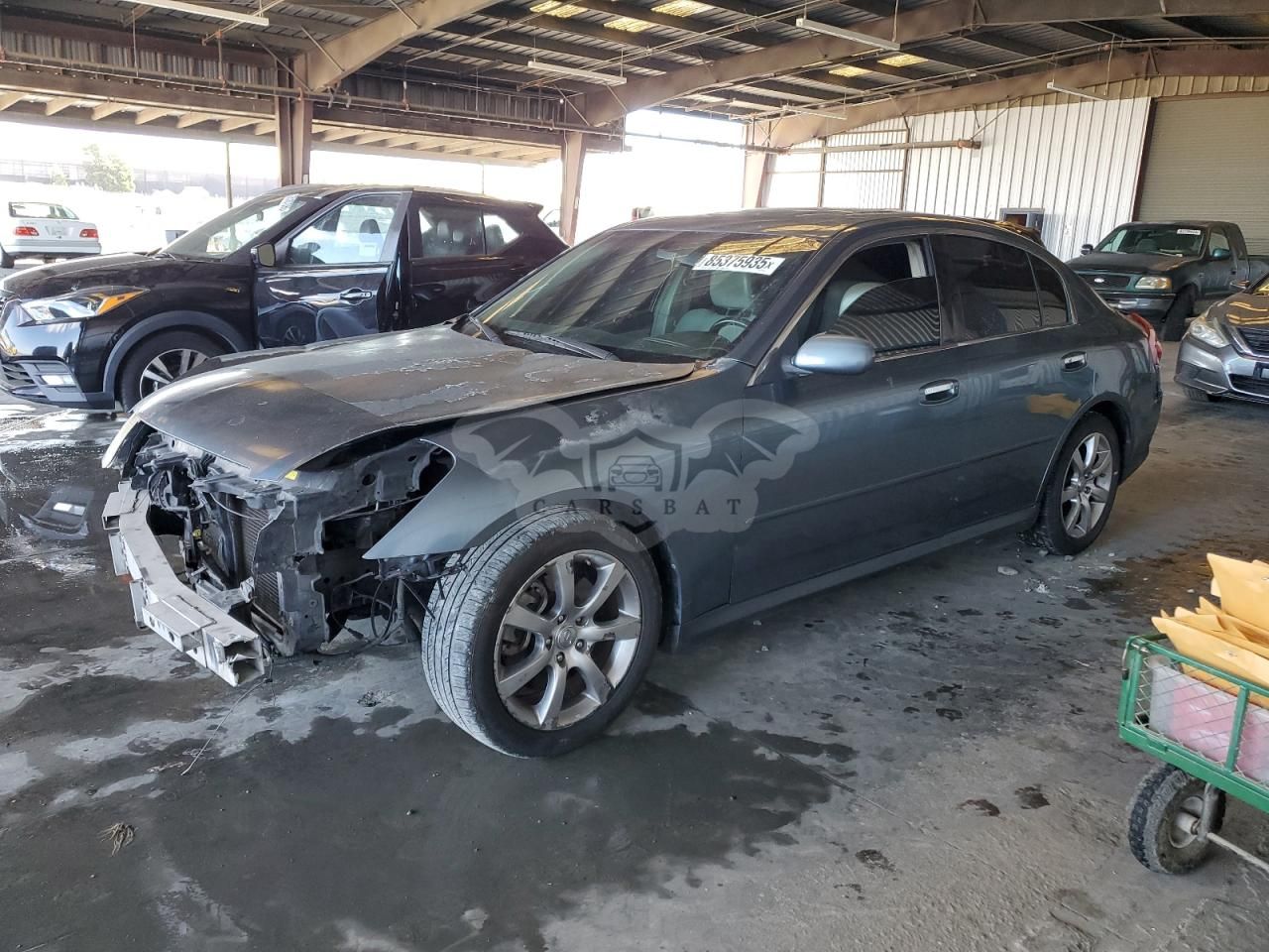 Infiniti G35 3.5L 6 2006