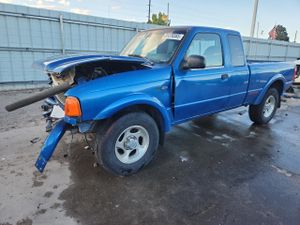 Ford Ranger SUPER CAB 3.0L 6 2002
