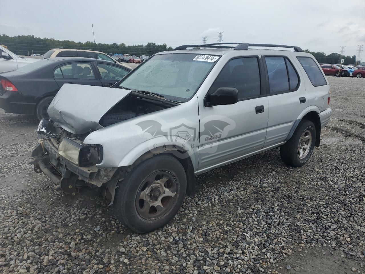 Honda Passport EX 3.2L 6 2000