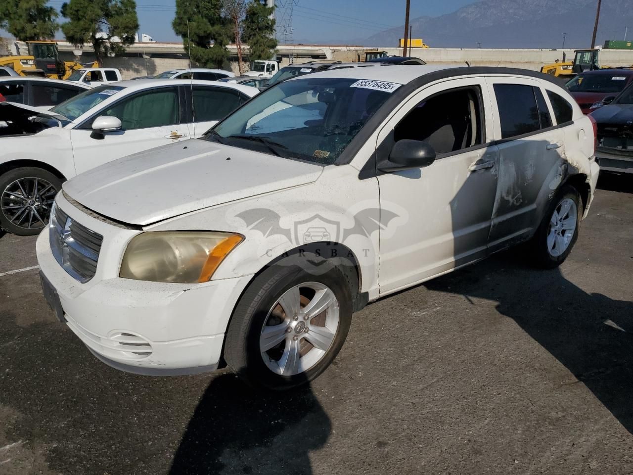 Dodge Caliber SXT 2.0L 4 2010