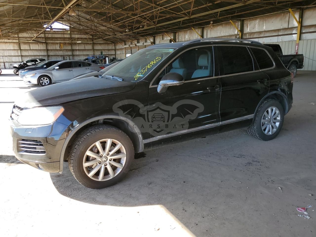 Volkswagen Touareg V6 3.6L 6 2011