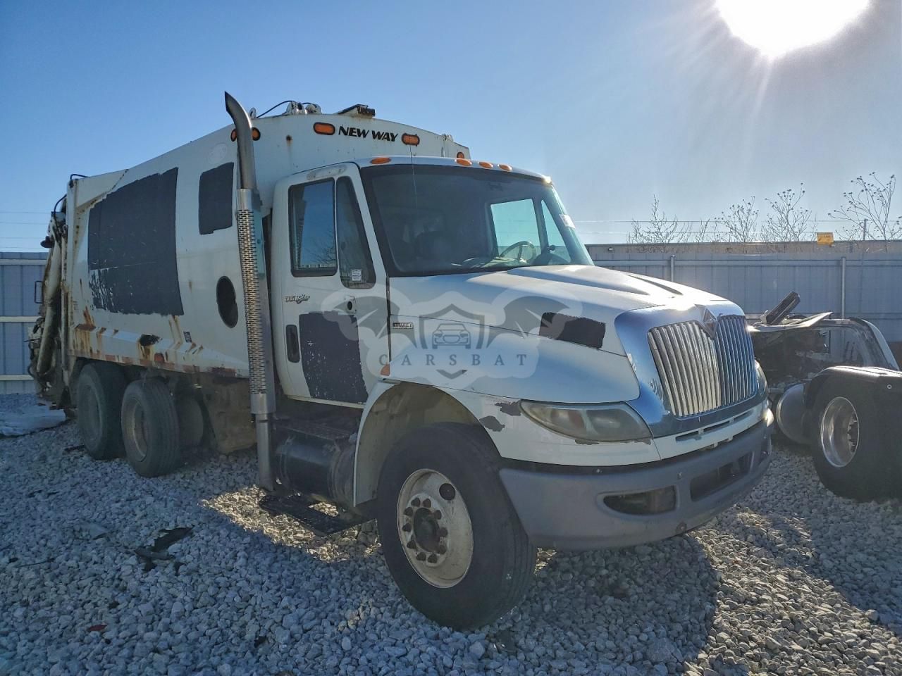 International DuraStar / 4000 4400 7.6L 6 2011
