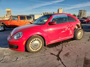 Volkswagen Beetle 2.5L 5 2013
