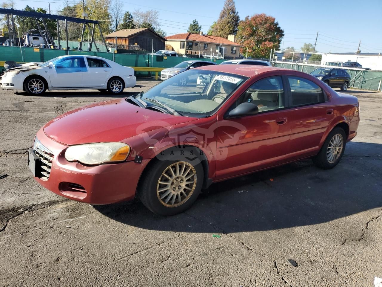 Chrysler Sebring 2.4L 4 2006