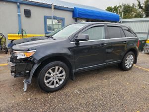 Ford Edge LIMITED 3.5L 6 2011