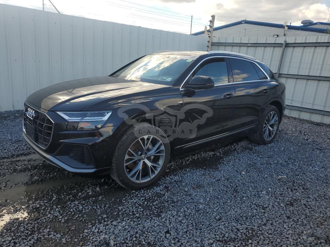 Audi Q8 PREMIUM PLUS S-LINE 3.0L 6 2020
