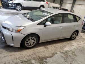 Toyota Prius 1.8L 4 2015