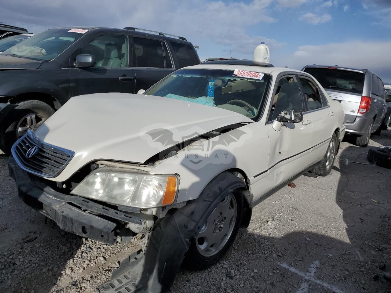Acura RL 2001
