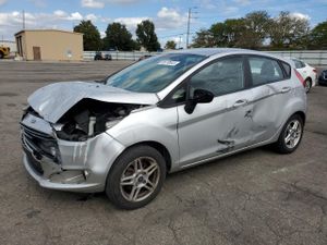 Ford Festiva SE 1.6L 4 2017