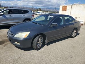 Honda Accord EX 3.0L 6 2006