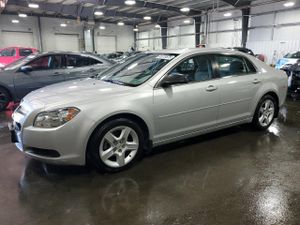 Chevrolet Malibu LS 2.4L 4 2012