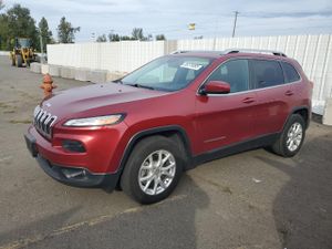 Jeep Cherokee LATITUDE 3.2L 6 2014