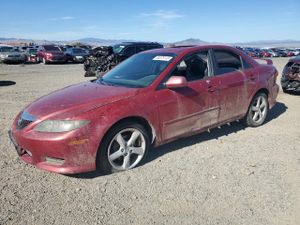 Mazda 6 S 3.0L 6 2003