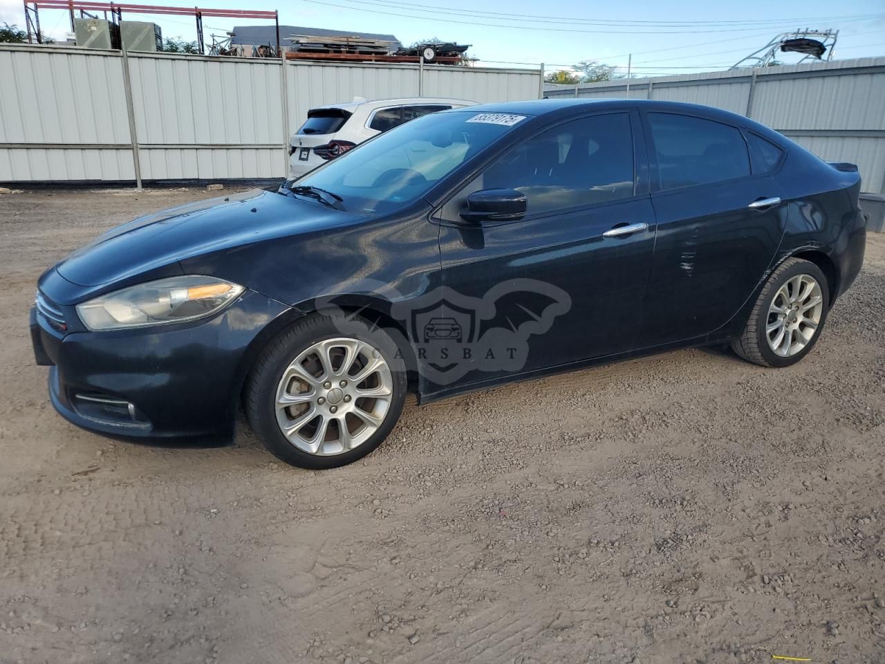 Dodge Dart LIMITED 2.4L 4 2014