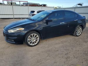 Dodge Dart LIMITED 2.4L 4 2014