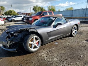 Chevrolet Corvette 6.2L 8 2013