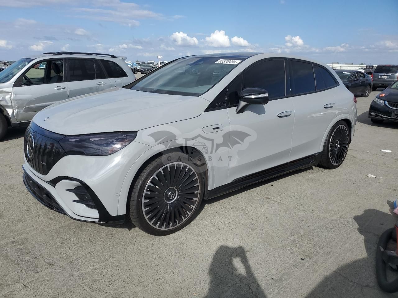 Mercedes-Benz EQE AMG 4MATIC 0 2024
