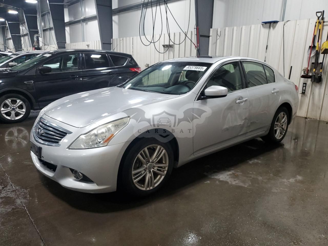Infiniti G25 2.5L 6 2012