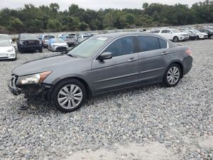 Honda Accord EXL 2.4L 4 2012