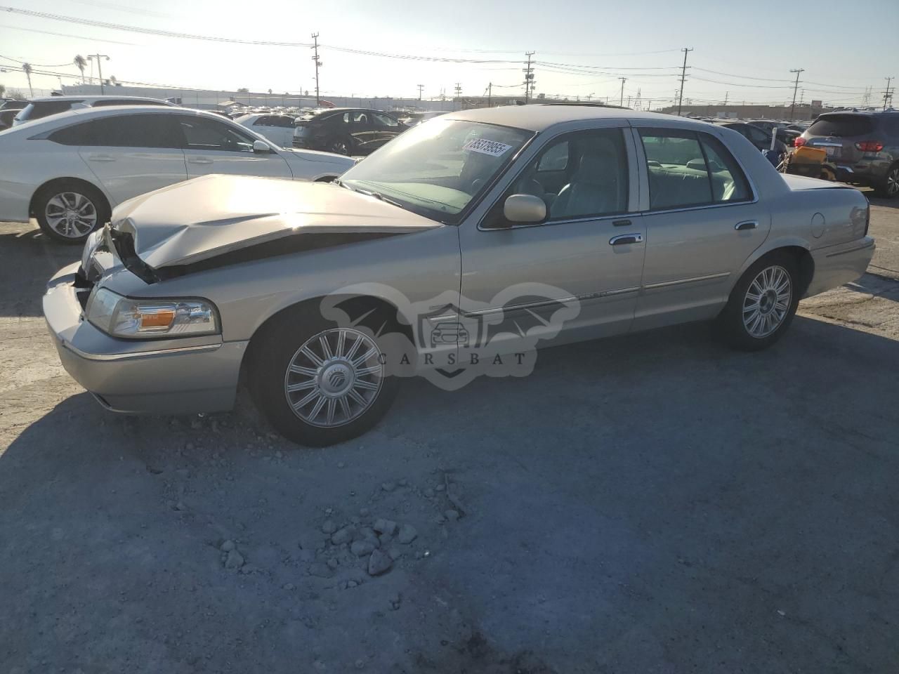 Mercury Grand Marquis LS 4.6L 8 2010