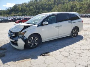 Honda Odyssey TOURING 3.5L 6 2014