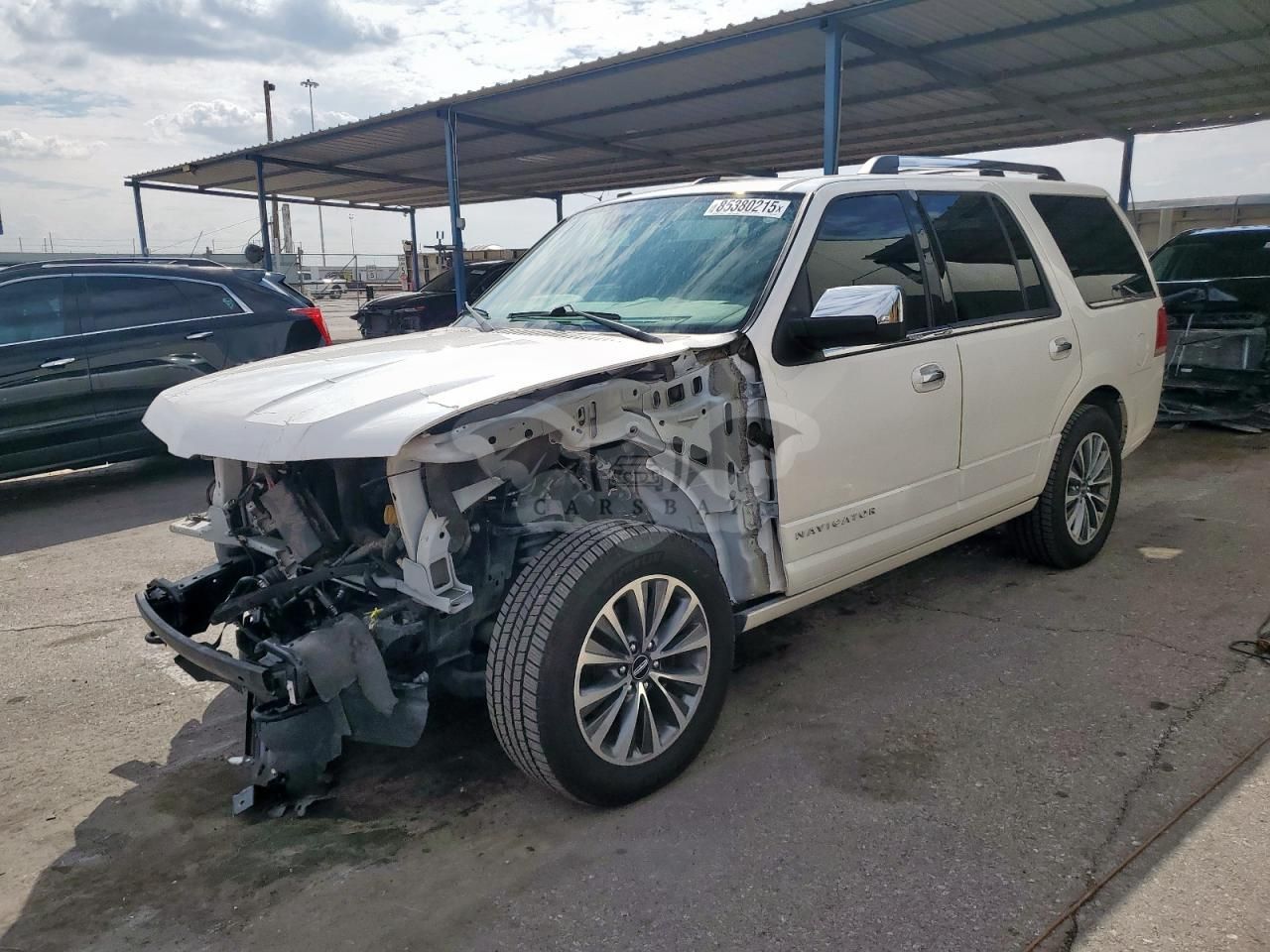 Lincoln Navigator SELECT 3.5L 6 2017