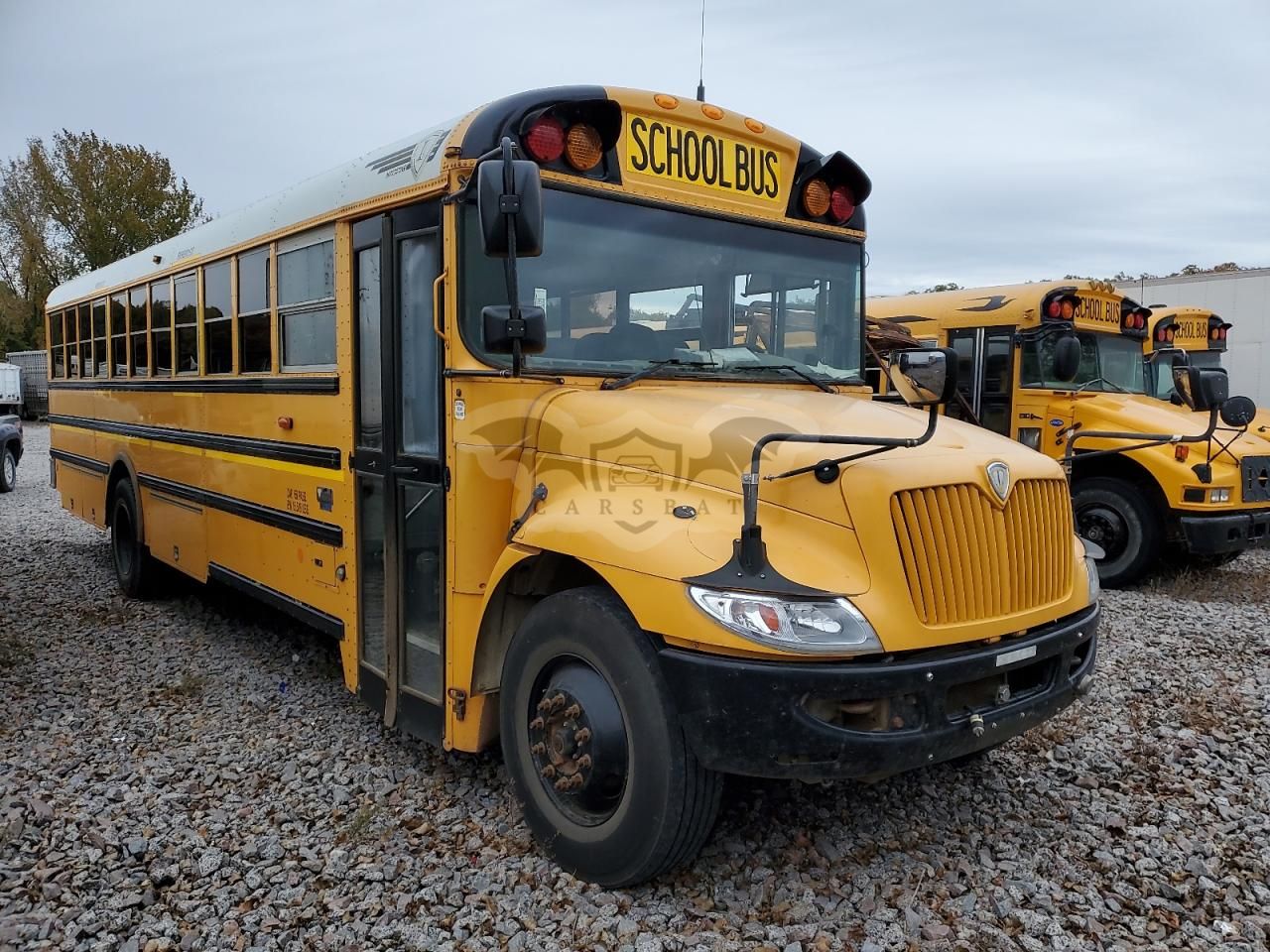 IC Corporation CE Series CE 7.6L 6 2015