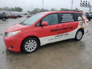 Toyota Sienna LE 3.5L 6 2014