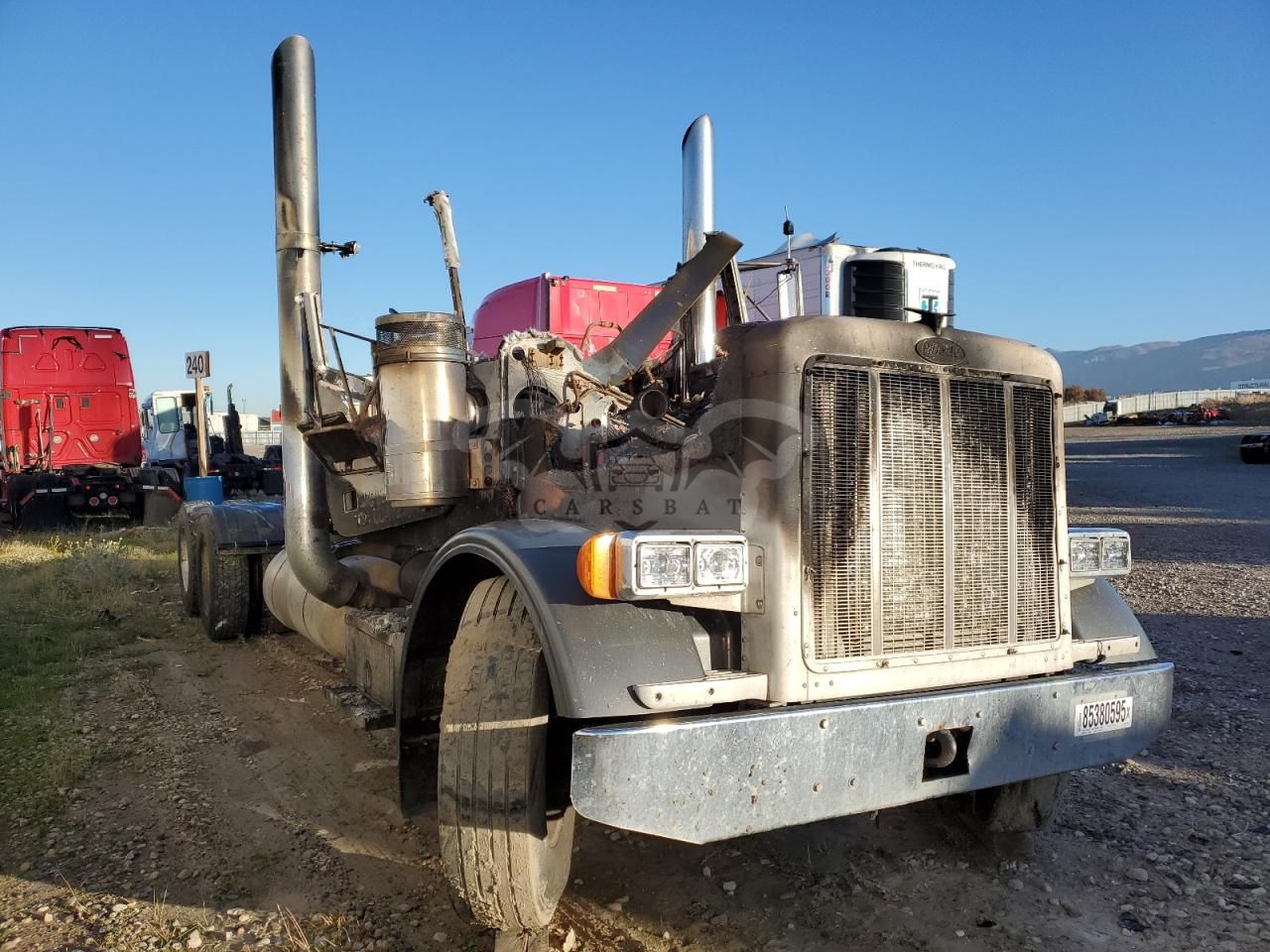 Peterbilt 378 6 1999