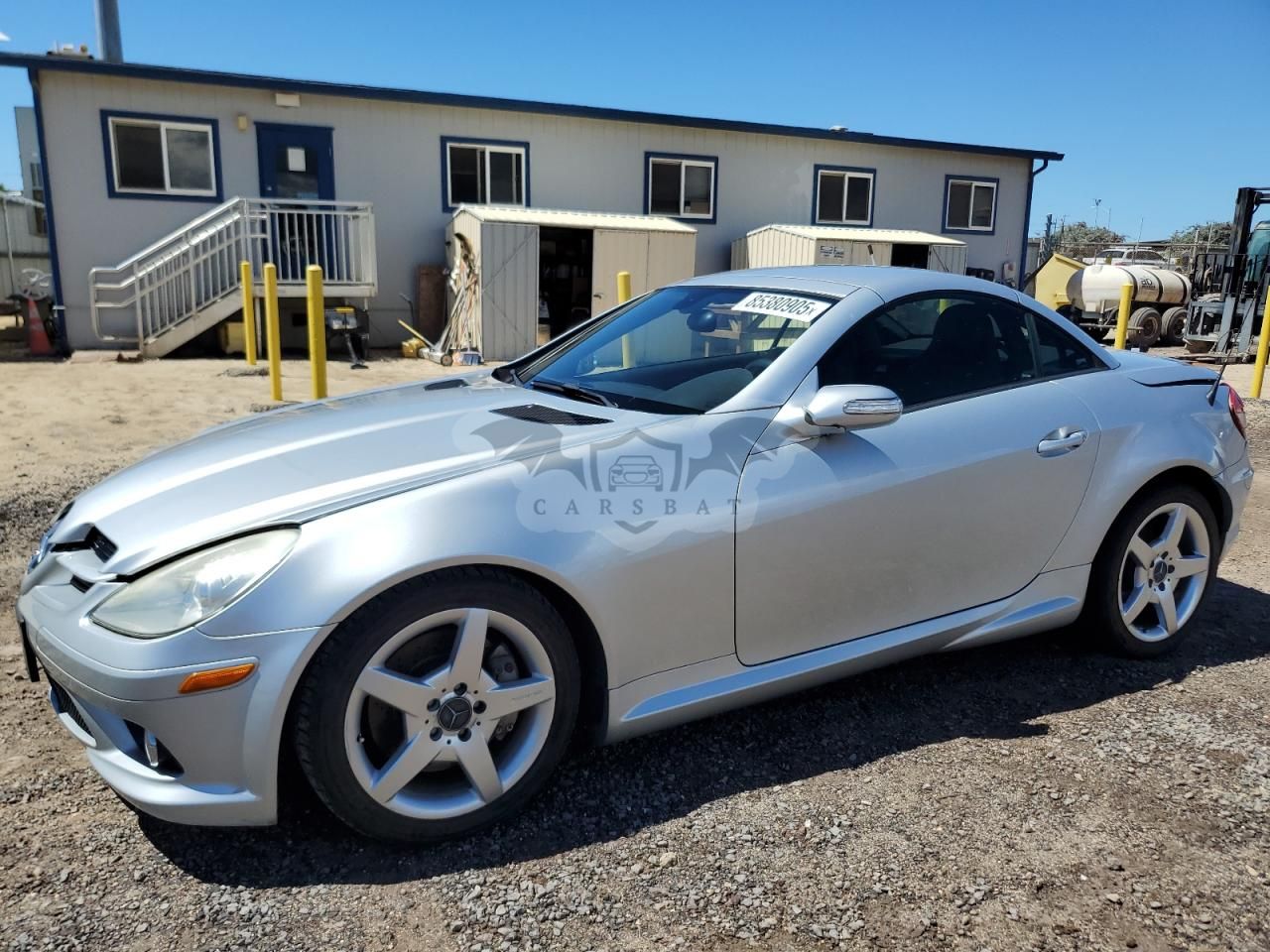 Mercedes-Benz SLK 350 3.5L 6 2005