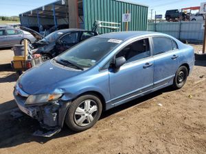 Honda Civic VP 1.8L 4 2009