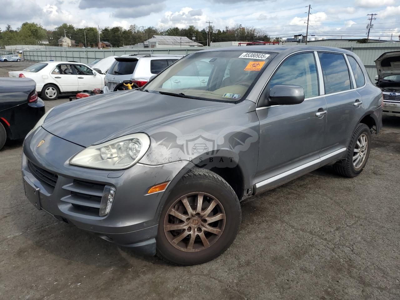 Porsche Cayenne 3.6L 6 2009