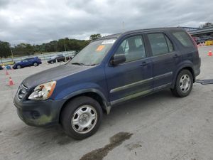 Honda CR-V LX 2.4L 4 2005