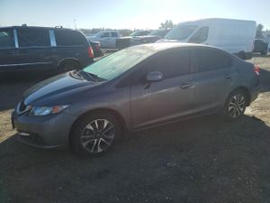 Honda Civic EX 1.8L 4 2013