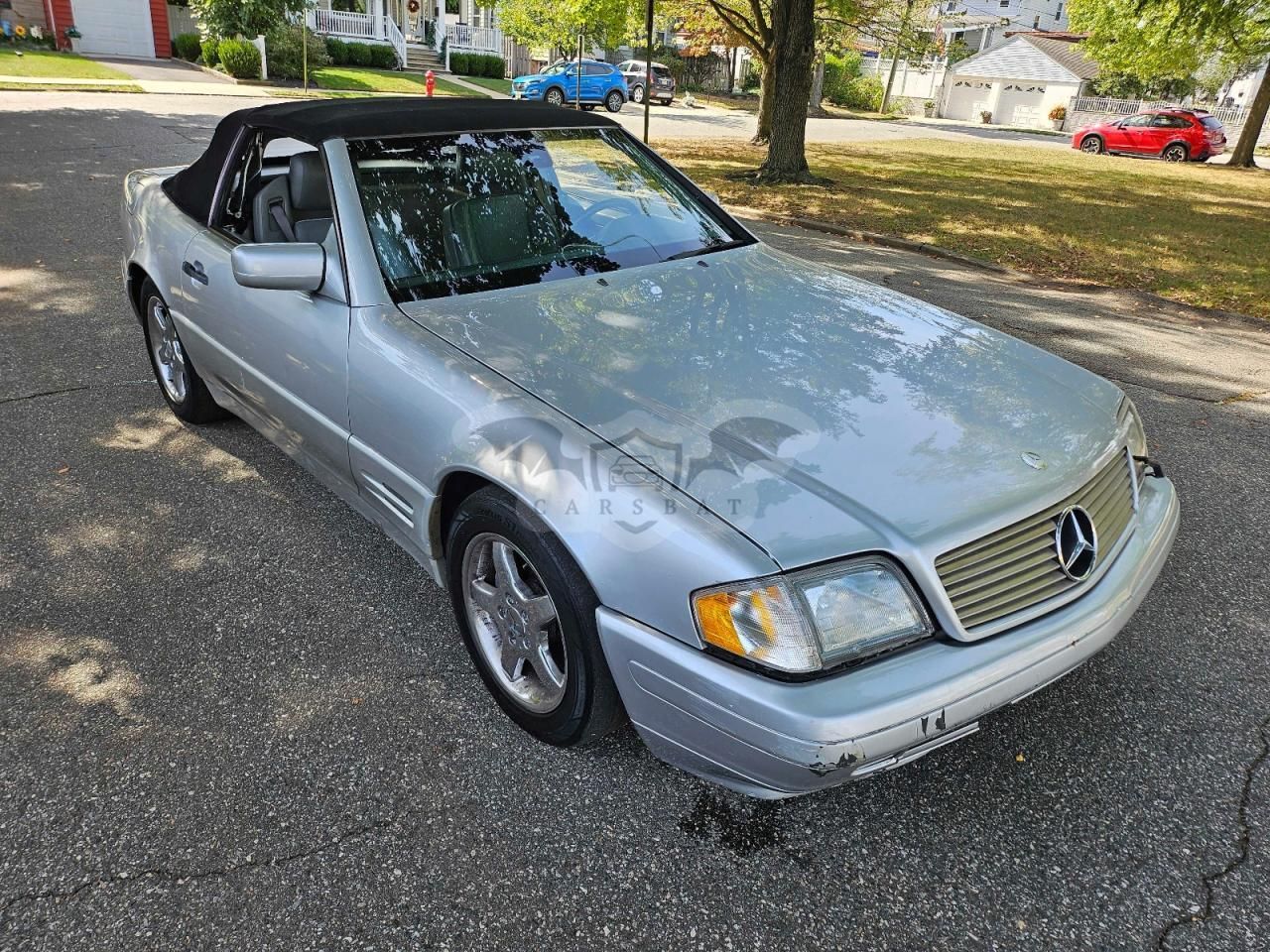 Mercedes-Benz SL 500 5.0L 8 1998
