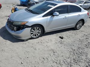 Honda Civic EXL 1.8L 4 2012