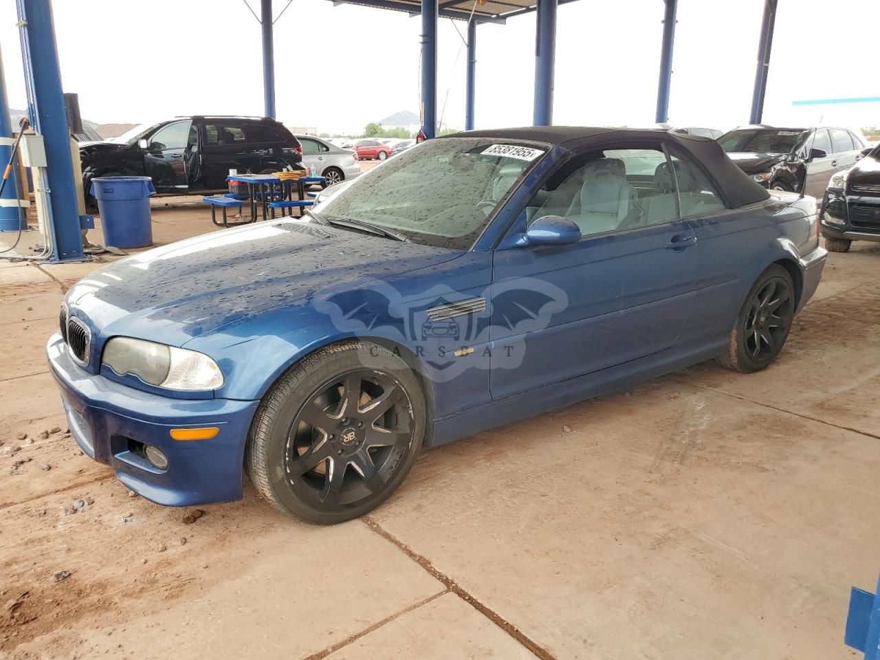 BMW M3 3.2L 6 2002