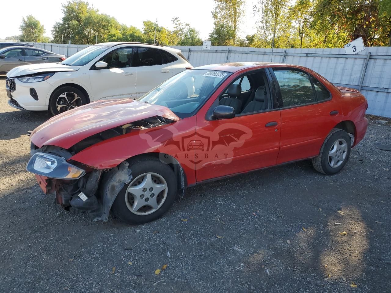 Chevrolet Cavalier 2.2L 4 2003