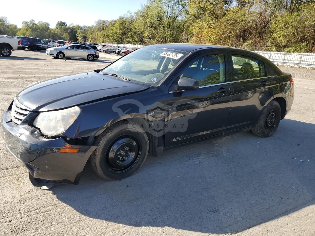 Chrysler Sebring TOURING 2.4L 4 2010