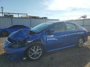 Nissan Sentra S 1.8L 4 2014