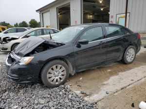 Chrysler 200 LX 2.4L 4 2012