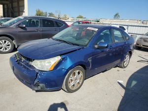 Ford Focus SE 2.0L 4 2008