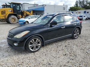 Infiniti EX BASE 3.5L 6 2011