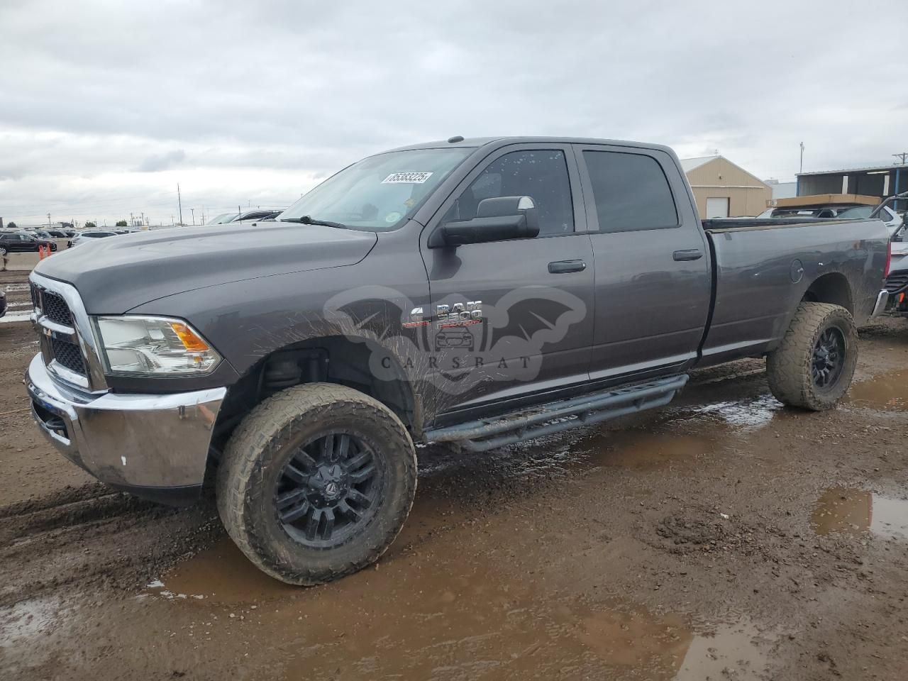 RAM 3500 ST 6.7L 6 2015