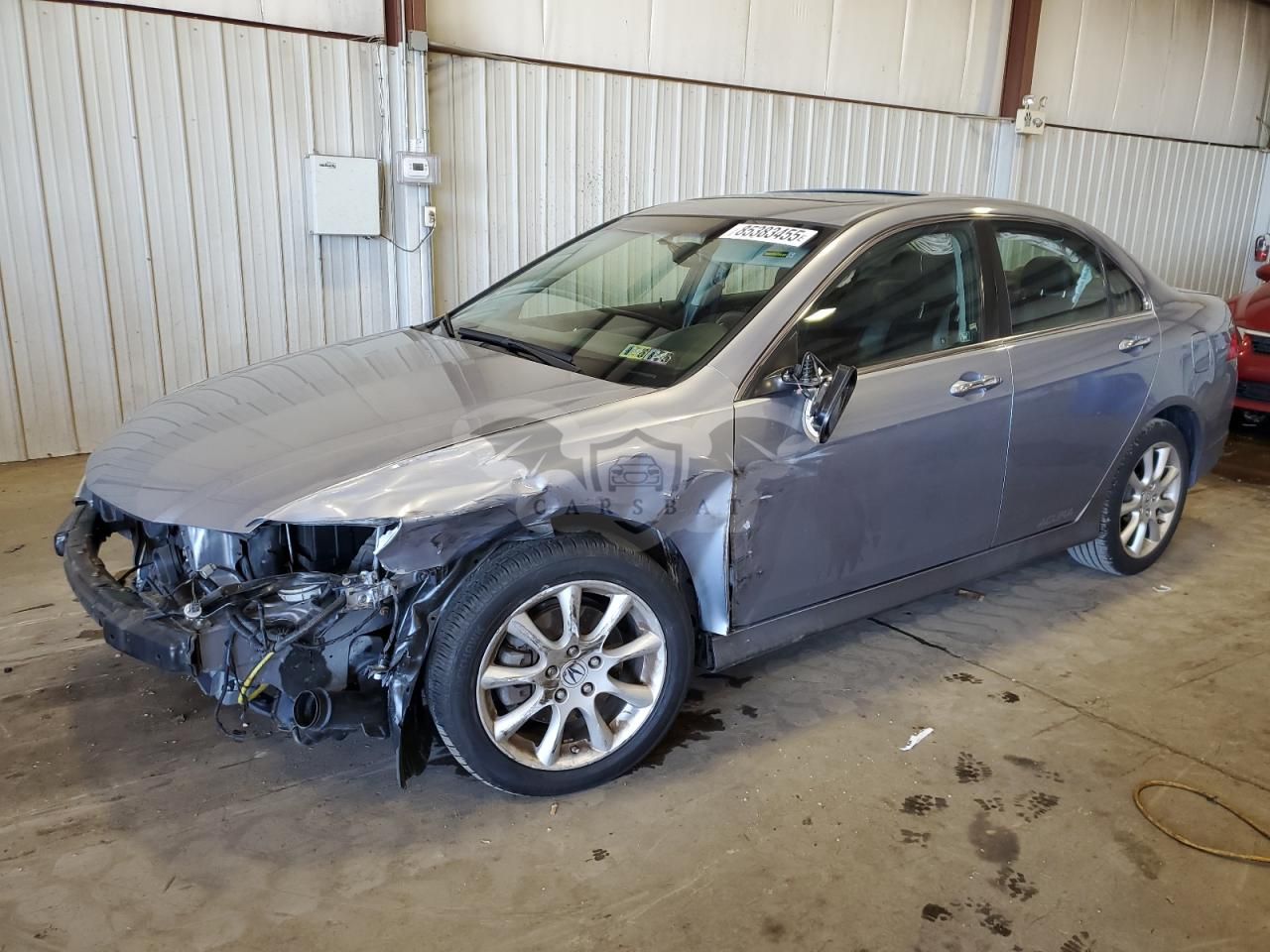 Acura TSX 2.4L 4 2008