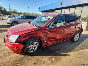 Chevrolet Captiva LTZ 2.4L 4 2013
