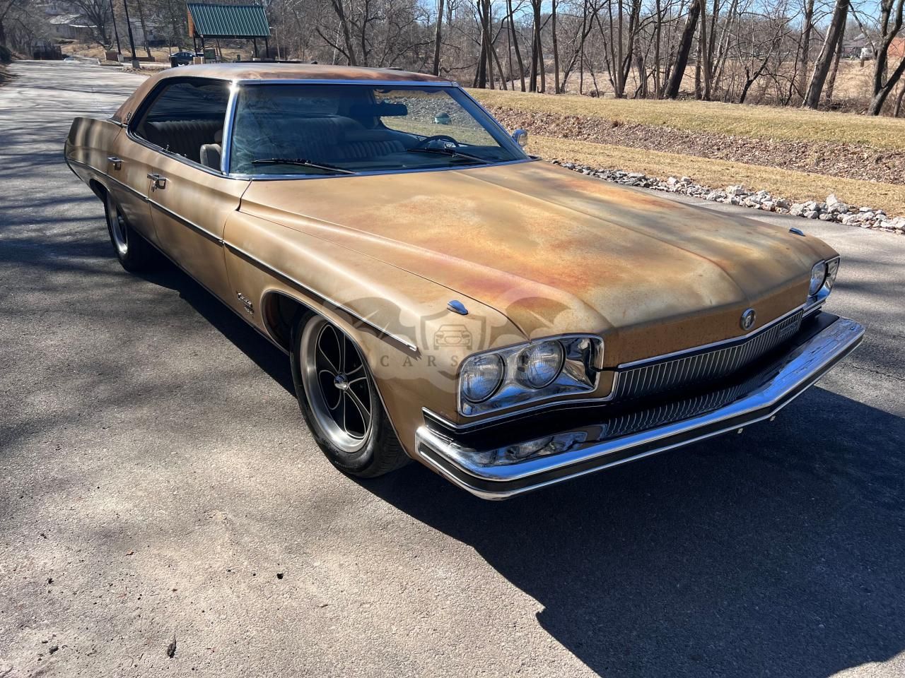Buick Centurion 1973
