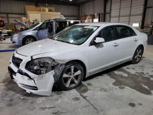 Chevrolet Malibu 1LT 2.4L 4 2011