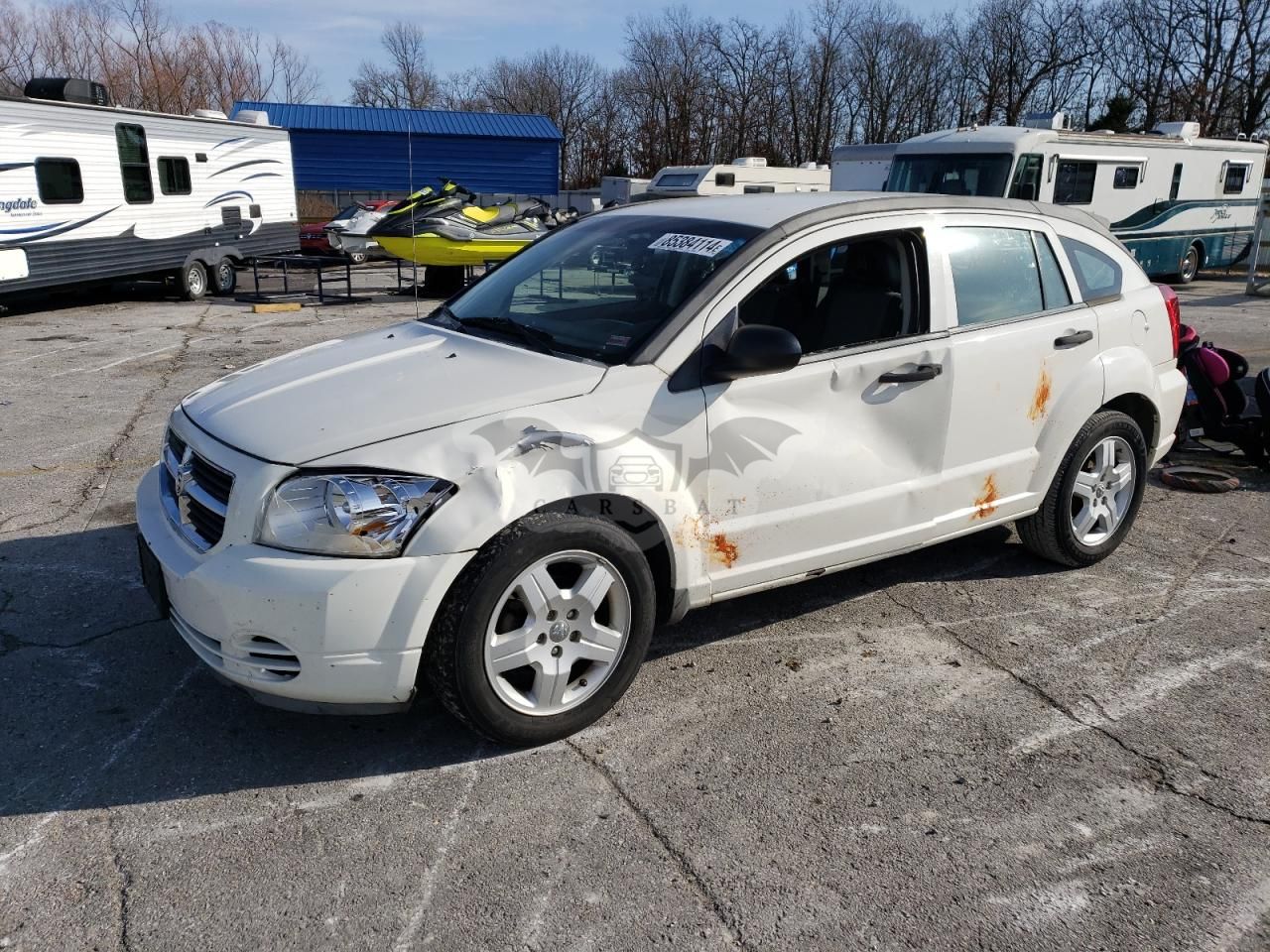 Dodge Caliber 2.0L 4 2008